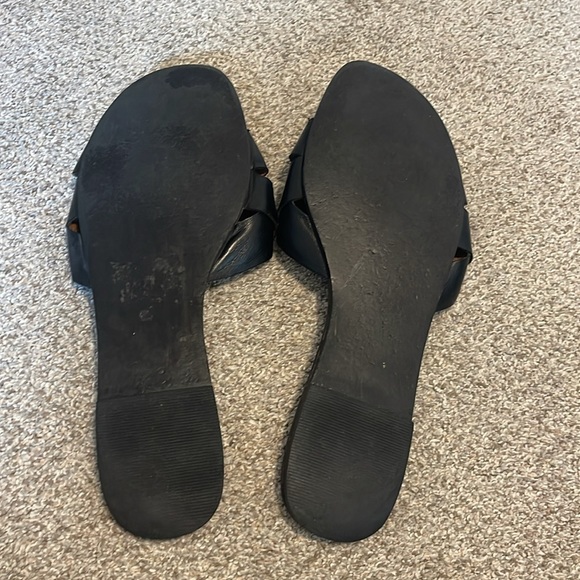 5/$15 14th & Union slide sandals - Picture 5 of 7